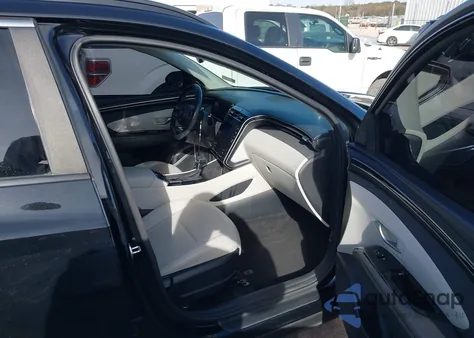 2022 Hyundai Tucson Sel z USA, uszkodzony, nr VIN 5NMJC3AE0NH148907